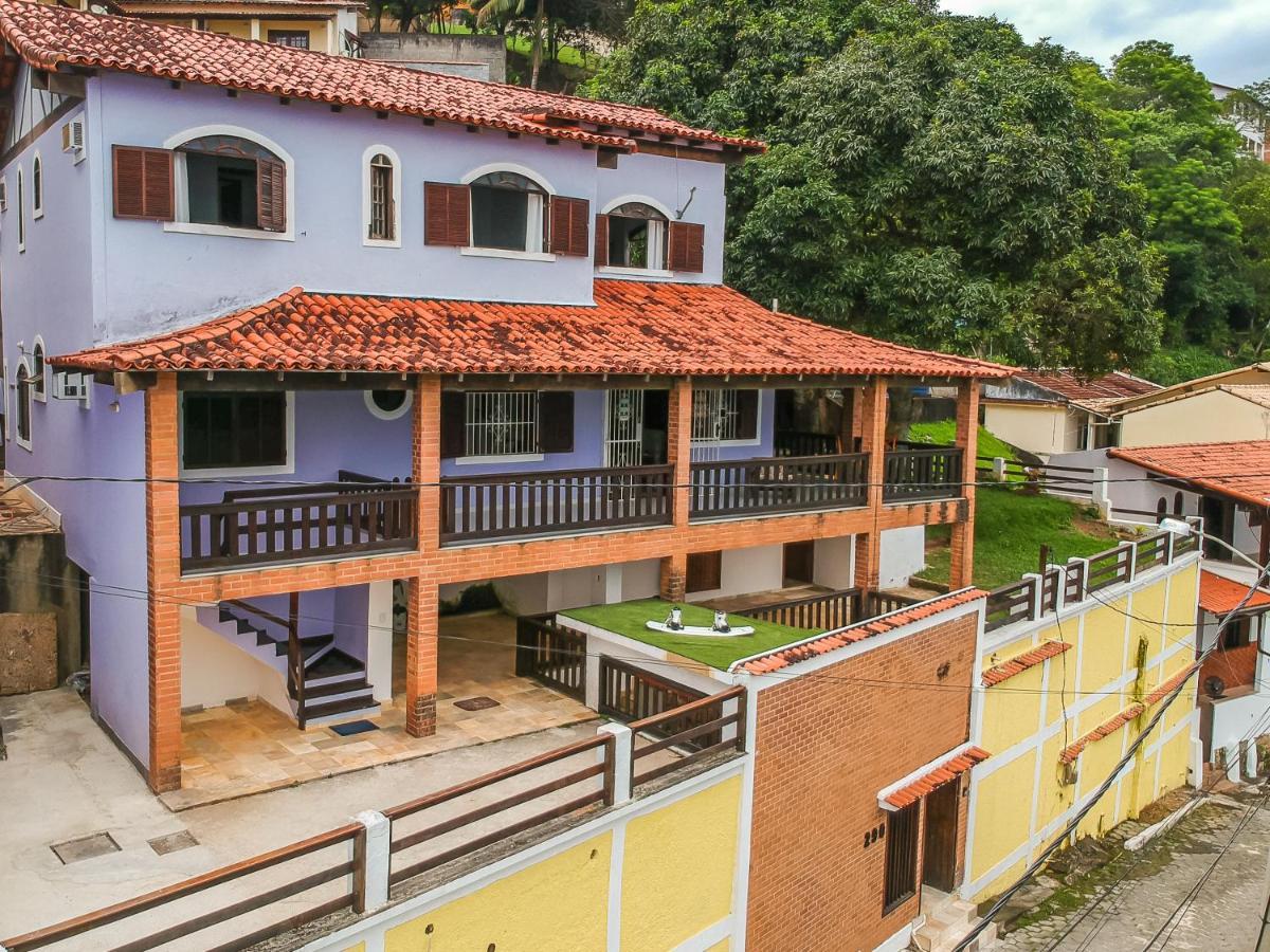Nalu Ibicui Beach House مانغاراتيبا المظهر الخارجي الصورة