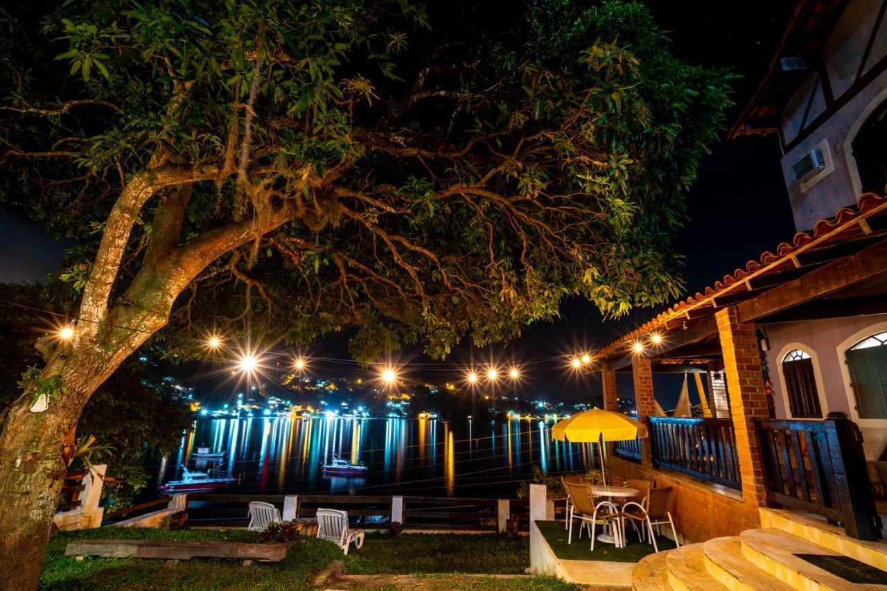 Nalu Ibicui Beach House مانغاراتيبا المظهر الخارجي الصورة