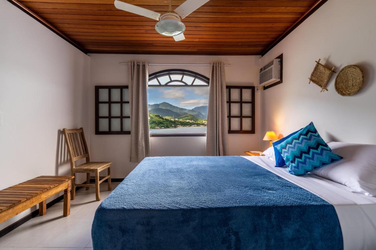 Nalu Ibicui Beach House مانغاراتيبا المظهر الخارجي الصورة