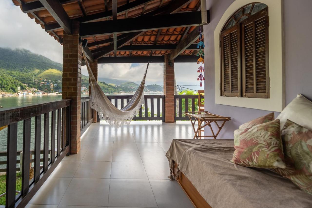Nalu Ibicui Beach House مانغاراتيبا المظهر الخارجي الصورة