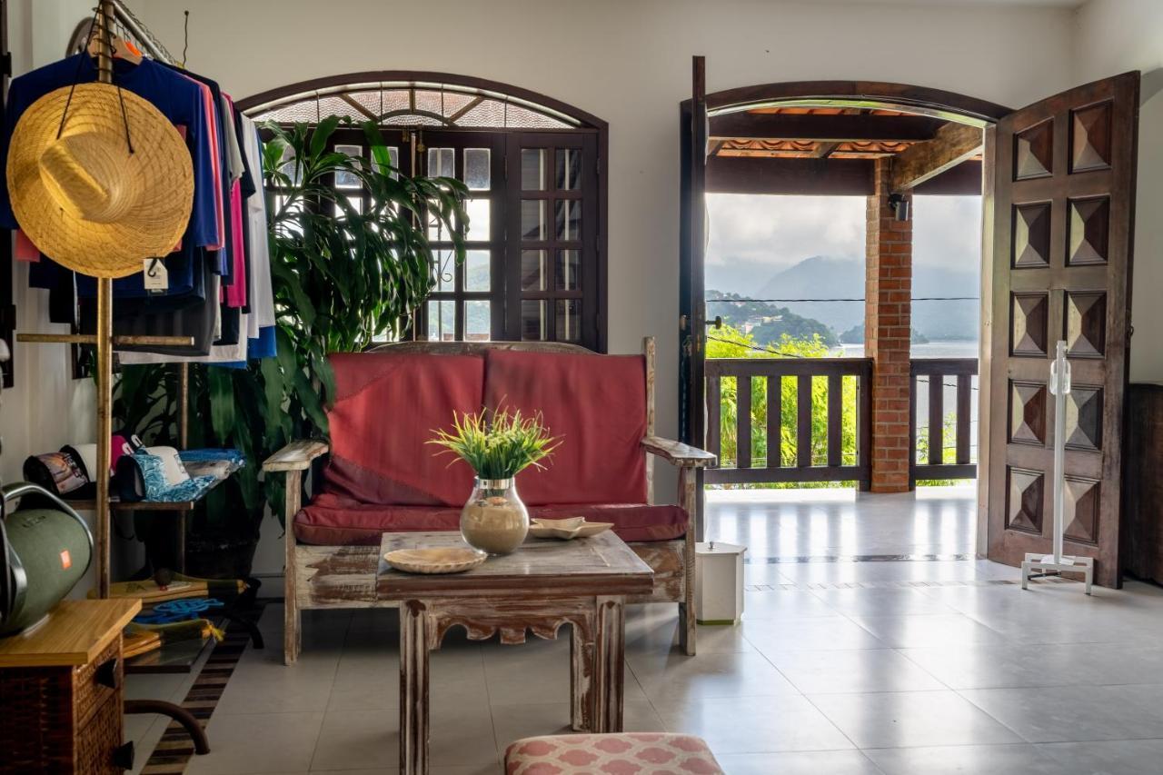 Nalu Ibicui Beach House مانغاراتيبا المظهر الخارجي الصورة