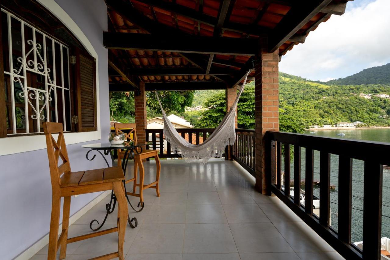 Nalu Ibicui Beach House مانغاراتيبا المظهر الخارجي الصورة