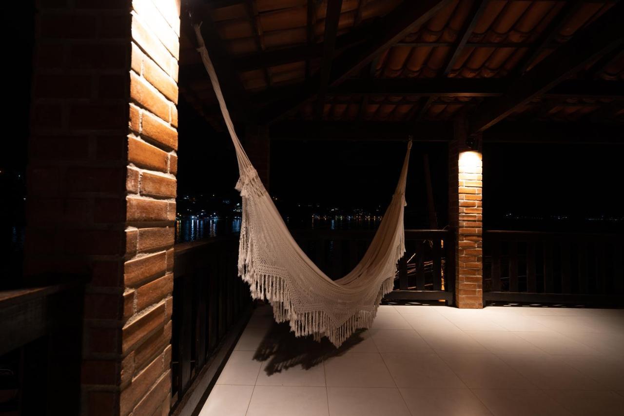 Nalu Ibicui Beach House مانغاراتيبا المظهر الخارجي الصورة