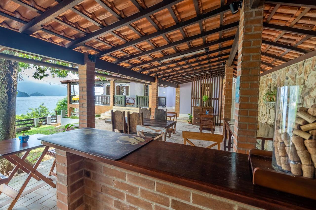 Nalu Ibicui Beach House مانغاراتيبا المظهر الخارجي الصورة
