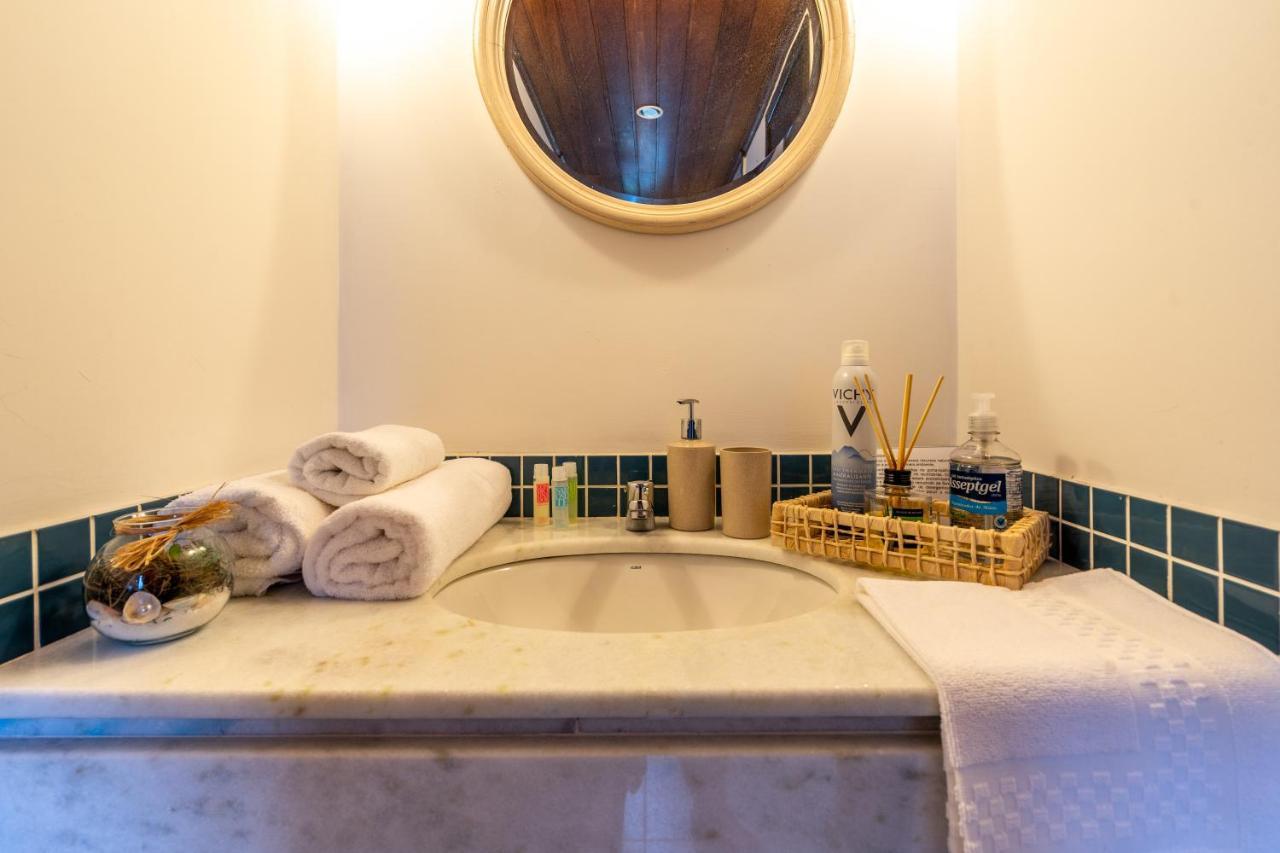 Nalu Ibicui Beach House مانغاراتيبا المظهر الخارجي الصورة
