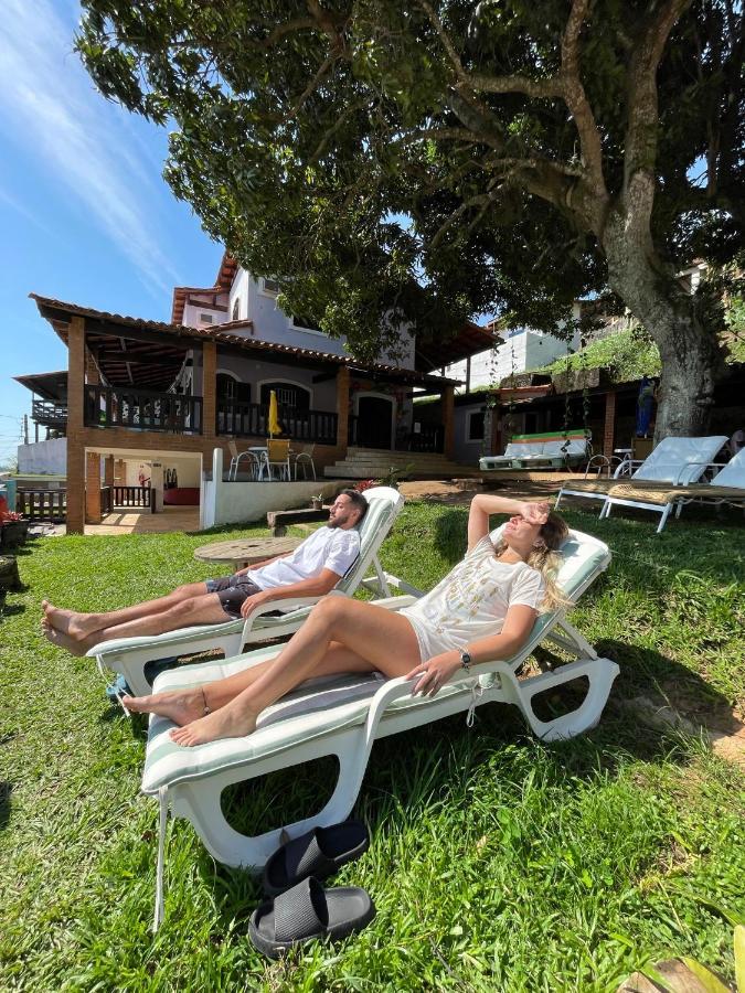 Nalu Ibicui Beach House مانغاراتيبا المظهر الخارجي الصورة
